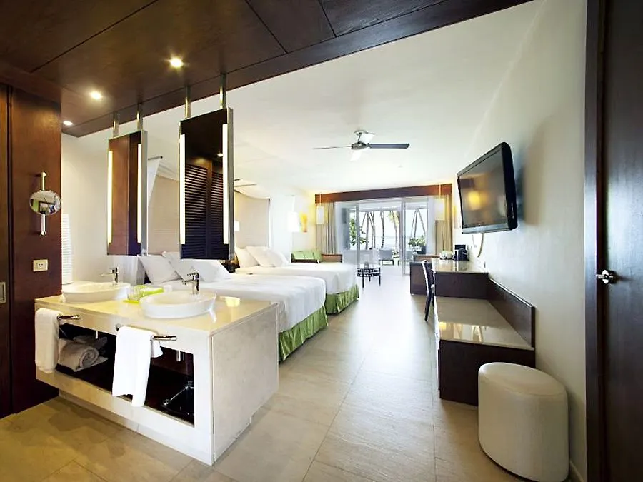 ホテルPremium Level At Barcelo Bavaro Palace プンタ・カナ ドミニカ共和国