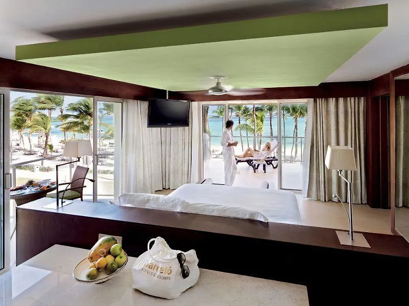 ***** ホテル ホテルPremium Level At Barcelo Bavaro Palace プンタ・カナ ドミニカ共和国
